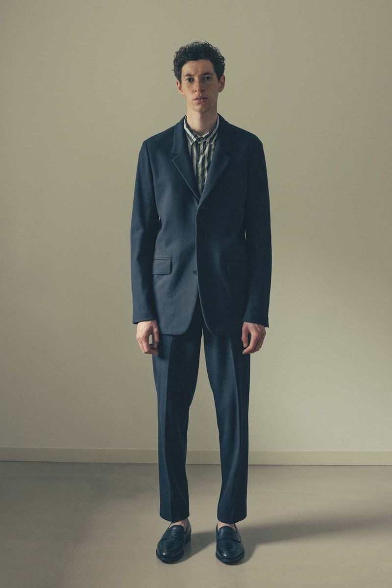 08sircus Spring Summer 2020 Collection lookbook japanese contemporary streetwear fashion coats mac jackets leather trousers bespoke sartorial dress pants shirts button ups