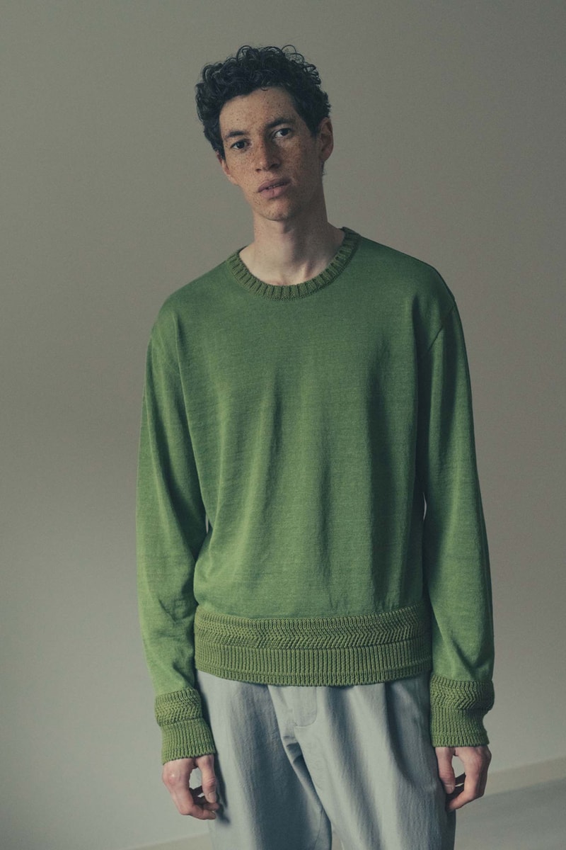 08sircus Spring Summer 2020 Collection lookbook japanese contemporary streetwear fashion coats mac jackets leather trousers bespoke sartorial dress pants shirts button ups