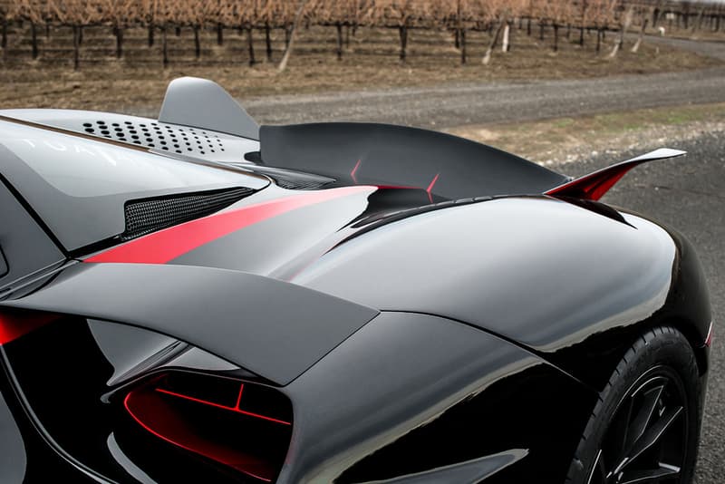 2020 SSC Tuatara Revealed 300 MPH 1,750 BHP 5.9-litre V8 Twin Turbocharged North American Supercar Hypercar Cars Automotive News Groundbreaking Engineering Fast Super Limited Edition Rare First Look
