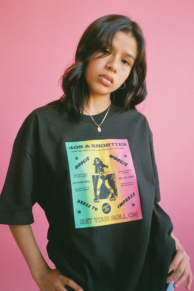 40s & Shorties Spring 2020 Collection Lookbook | Hypebeast