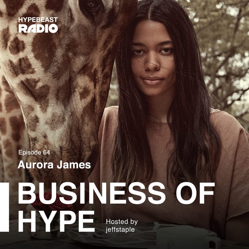 Aurora James Isn’t Here to Fix Fashion’s Problem, She’s Here to Listen to It