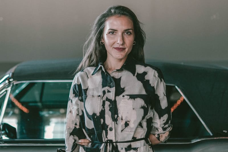 Jessica Washick Is a Nail Artist Designing the Most Covetable Air Force 1's