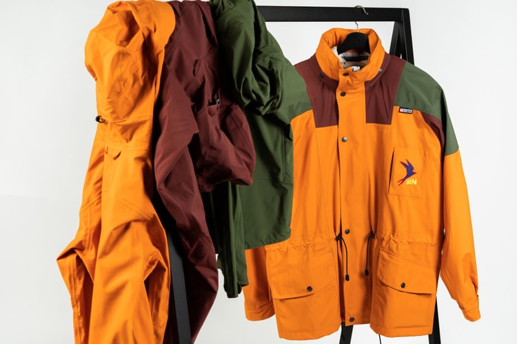 66°North Recycles Unused Fabrics Into Sustainable New Capsule