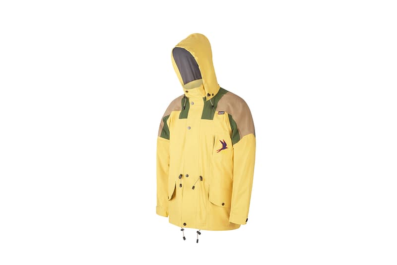 66 north iceland chanel sustainability recycled kría collection capsule release information buy cop purchase matchesfashion.com