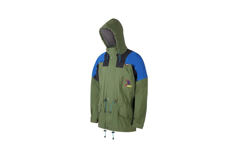 66 north iceland chanel sustainability recycled kría collection capsule release information buy cop purchase matchesfashion.com