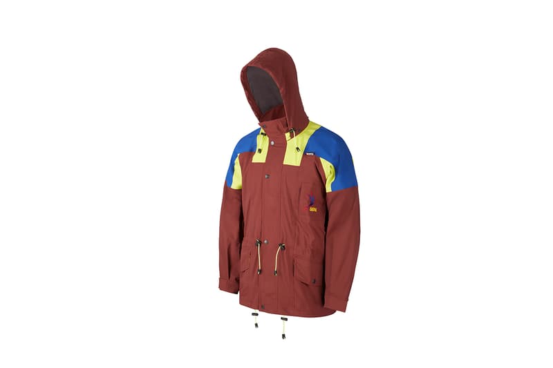 66 north iceland chanel sustainability recycled kría collection capsule release information buy cop purchase matchesfashion.com