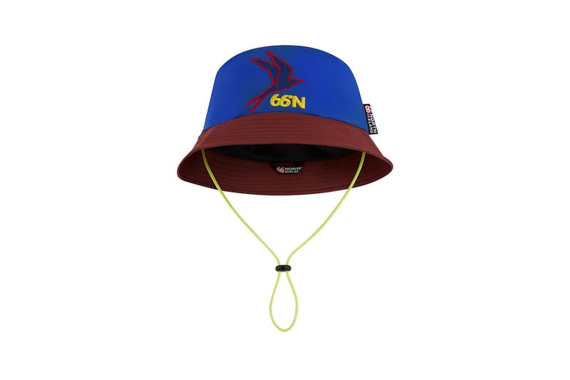 66 north iceland chanel sustainability recycled kría collection capsule release information buy cop purchase matchesfashion.com