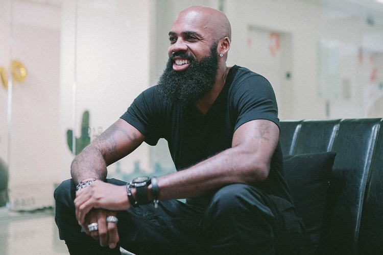 Dre Hayes' Key to Success: Don't Be Bitter, Evolve