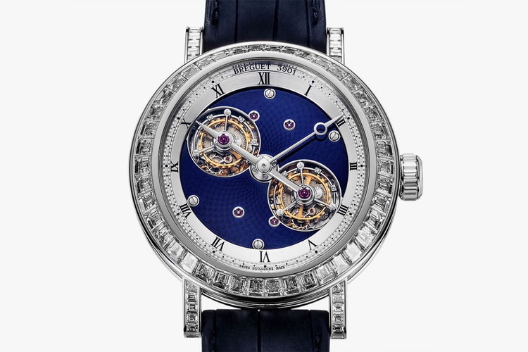 The Ronaldo-Approved Breguet Double Tourbillon 5349 Weighs in at $850,000 USD