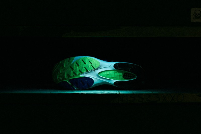 Bodega x Saucony GRID Azura 2000