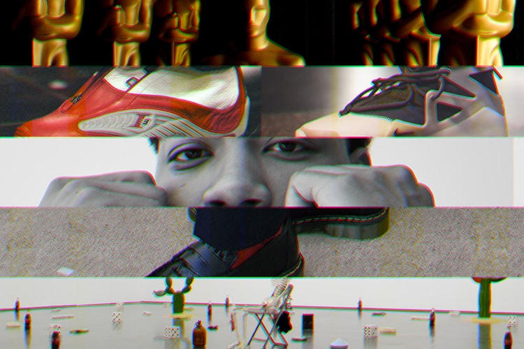 The HYPE Report: Oscars 2020, Jerry Lorenzo's Nike Air Fear of God 1 and More