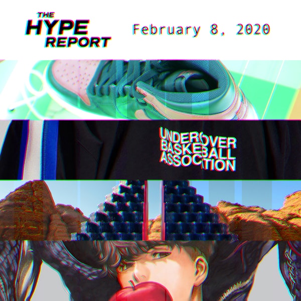 The HYPE Report: Nike's Future Sport Forum, All-New 'Death Note' One-Shot Chapter and More