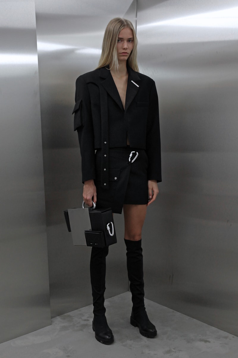 HELIOT EMIL Fall/Winter 2020 Collection Lookbook fw20 runway show presentation