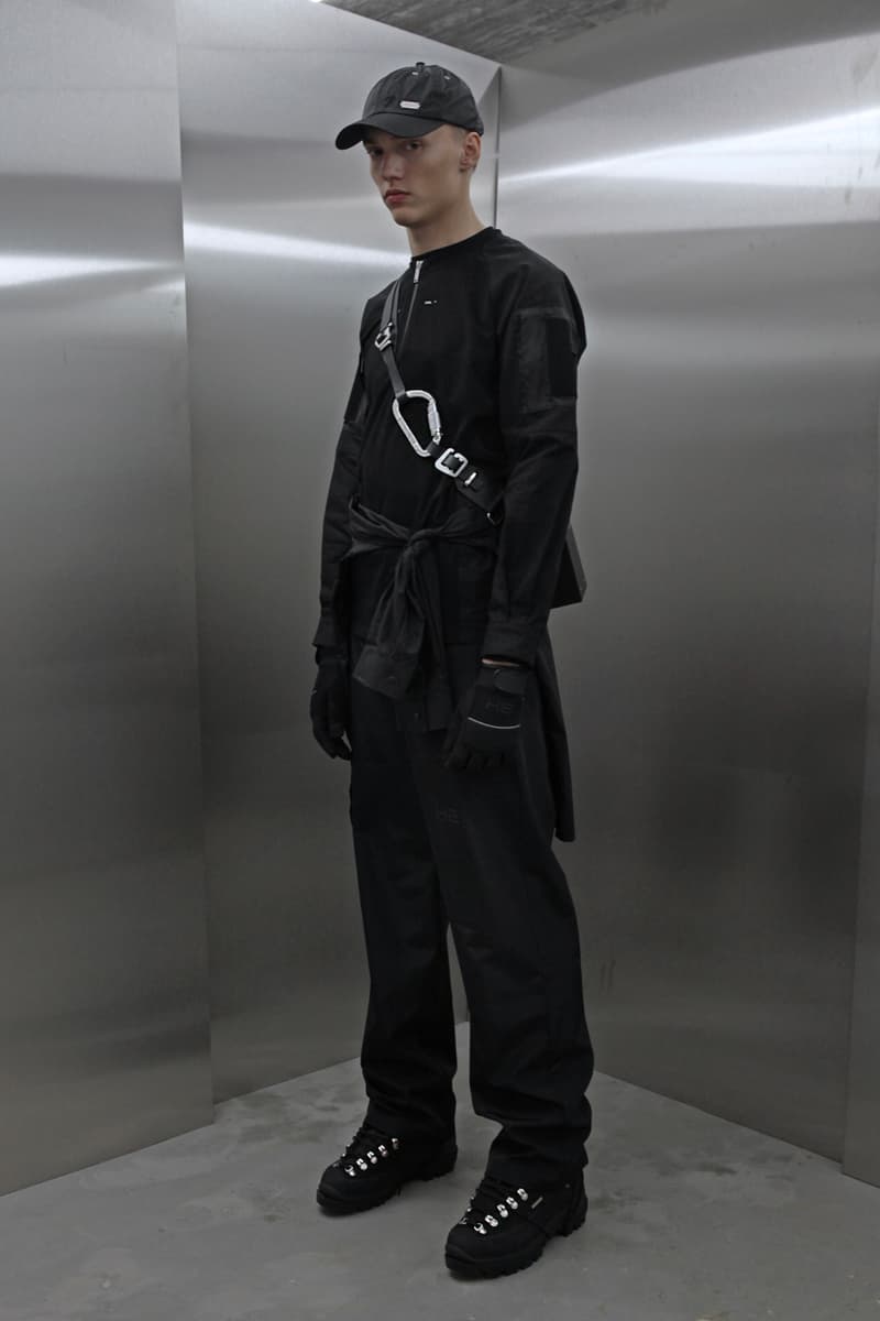 HELIOT EMIL Fall/Winter 2020 Collection Lookbook fw20 runway show presentation