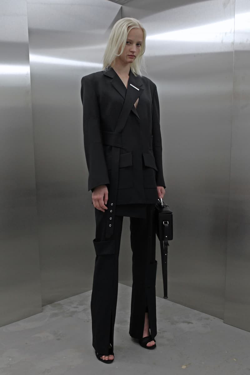 HELIOT EMIL Fall/Winter 2020 Collection Lookbook fw20 runway show presentation