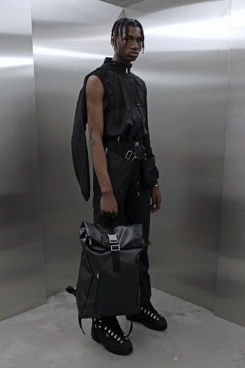 HELIOT EMIL Fall/Winter 2020 Collection Lookbook fw20 runway show presentation