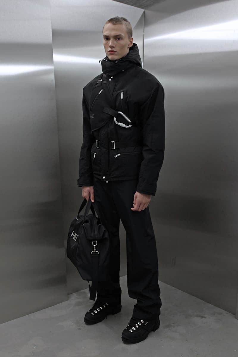 HELIOT EMIL Fall/Winter 2020 Collection Lookbook fw20 runway show presentation