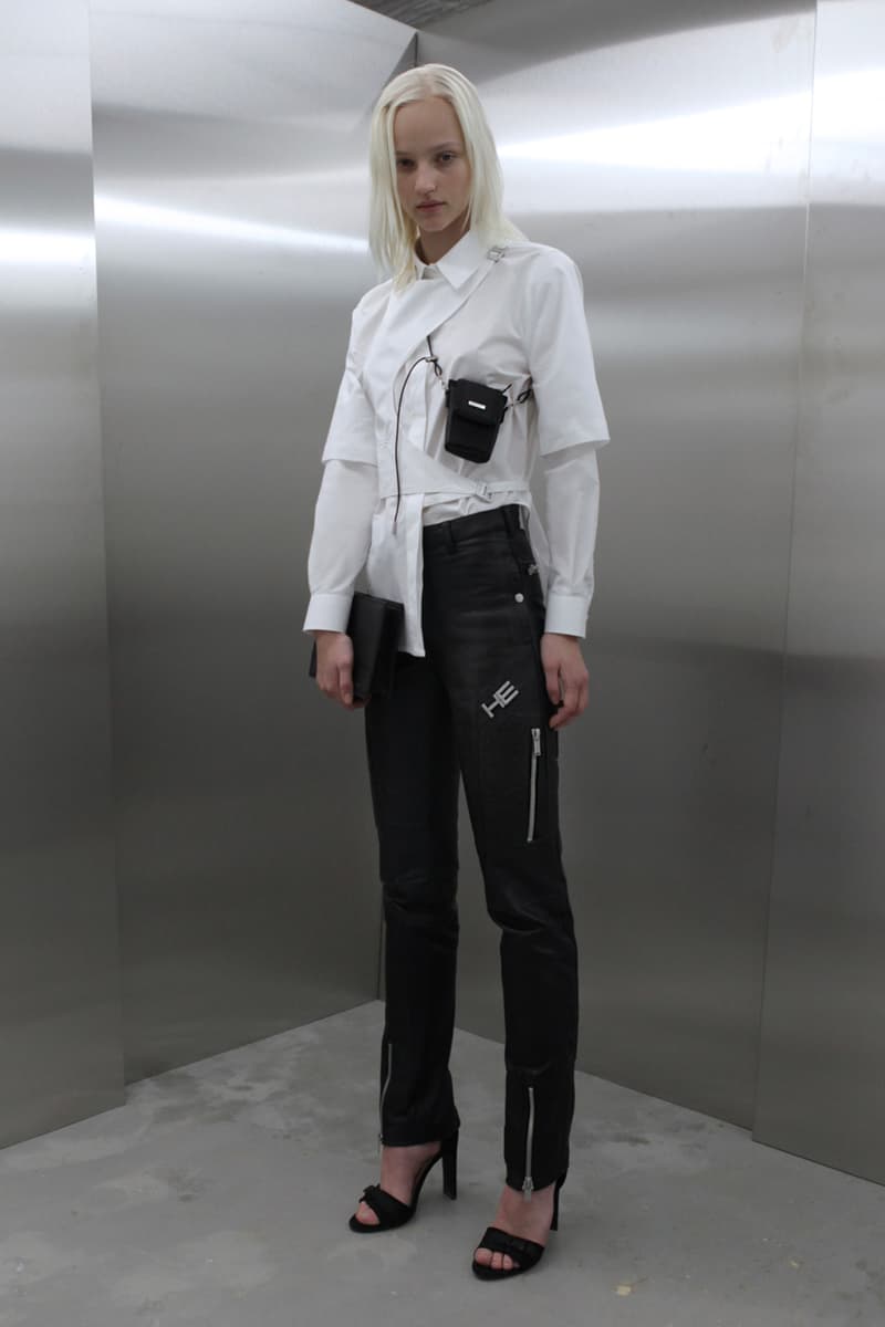 HELIOT EMIL Fall/Winter 2020 Collection Lookbook fw20 runway show presentation