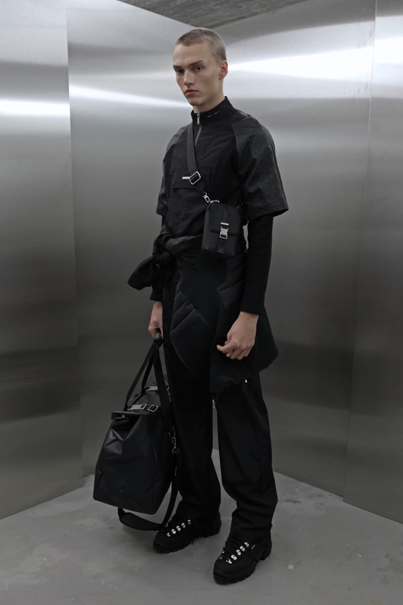 HELIOT EMIL Fall/Winter 2020 Collection Lookbook fw20 runway show presentation