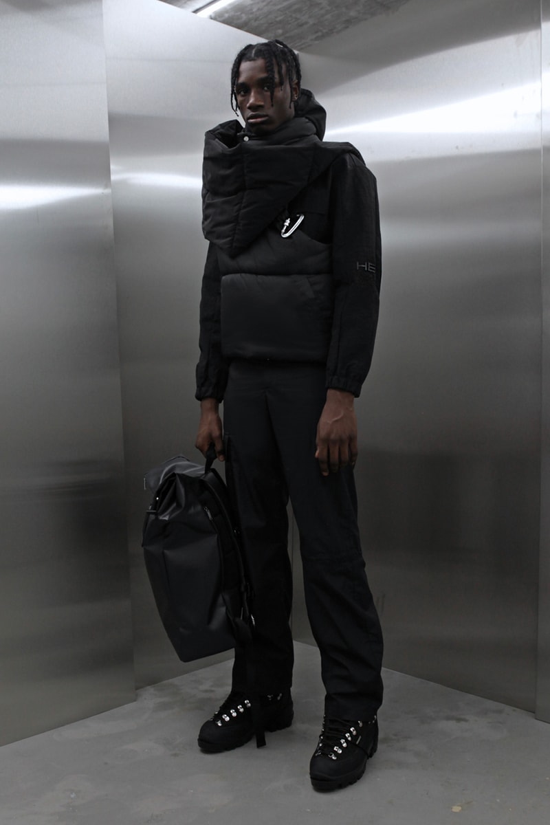 HELIOT EMIL Fall/Winter 2020 Collection Lookbook fw20 runway show presentation