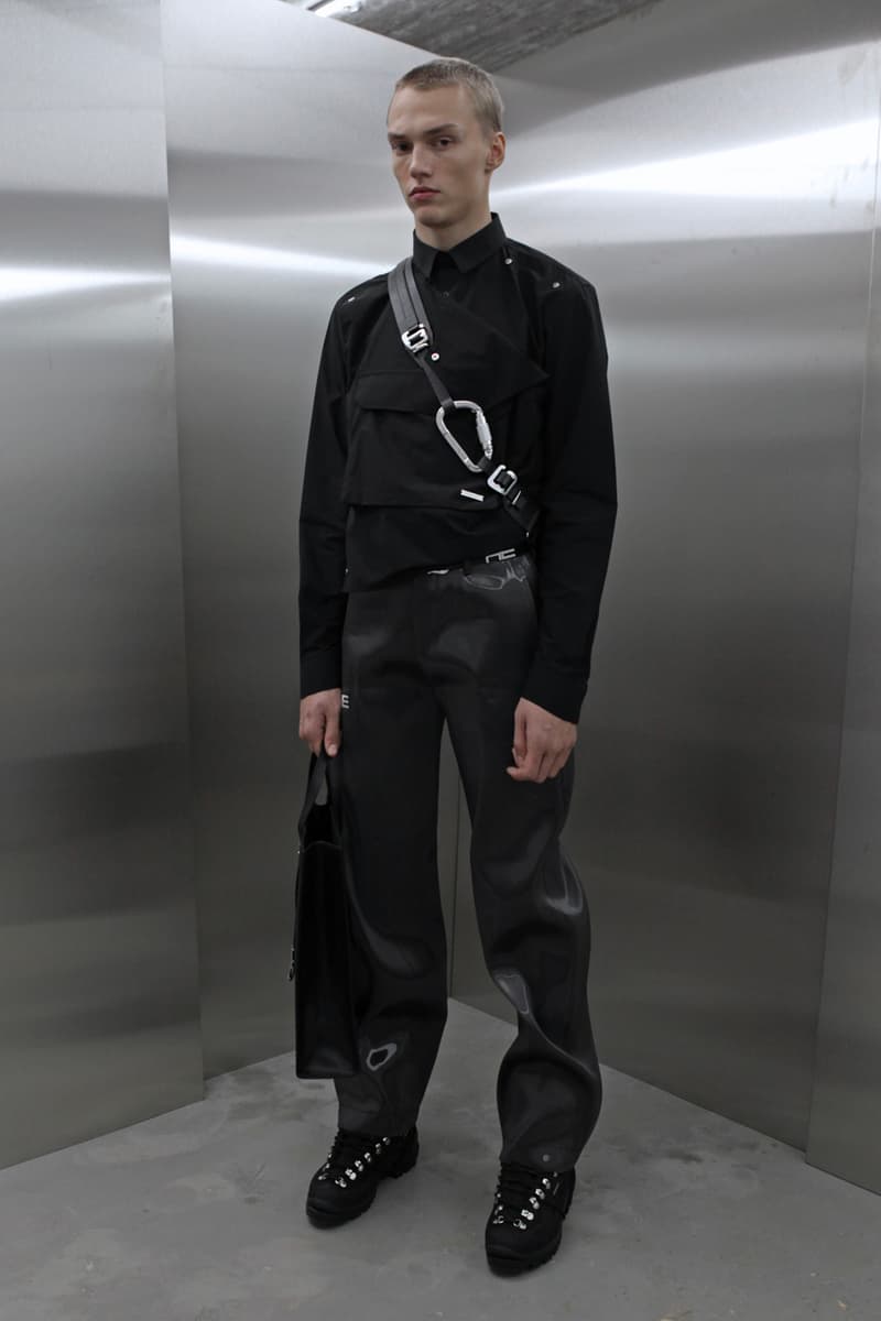 HELIOT EMIL Fall/Winter 2020 Collection Lookbook fw20 runway show presentation