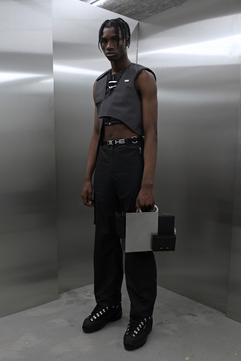 HELIOT EMIL Fall/Winter 2020 Collection Lookbook fw20 runway show presentation