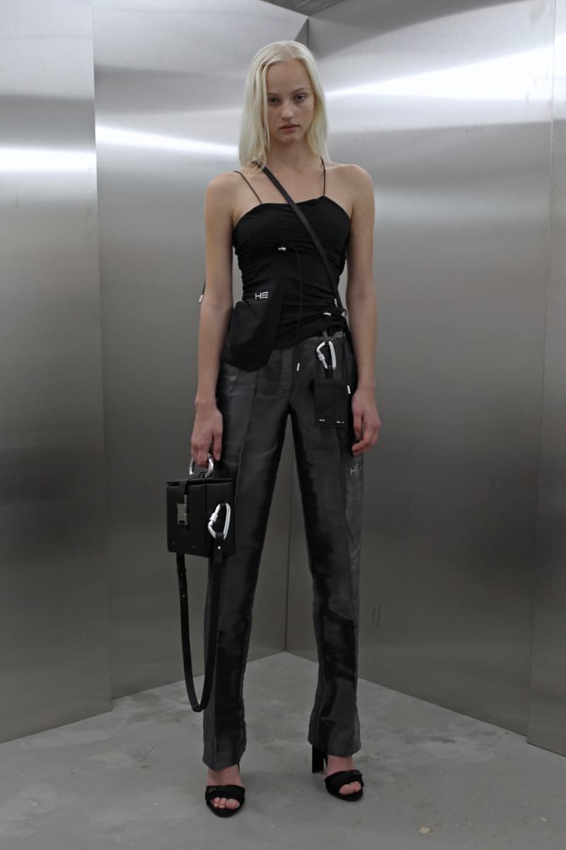 HELIOT EMIL Fall/Winter 2020 Collection Lookbook fw20 runway show presentation