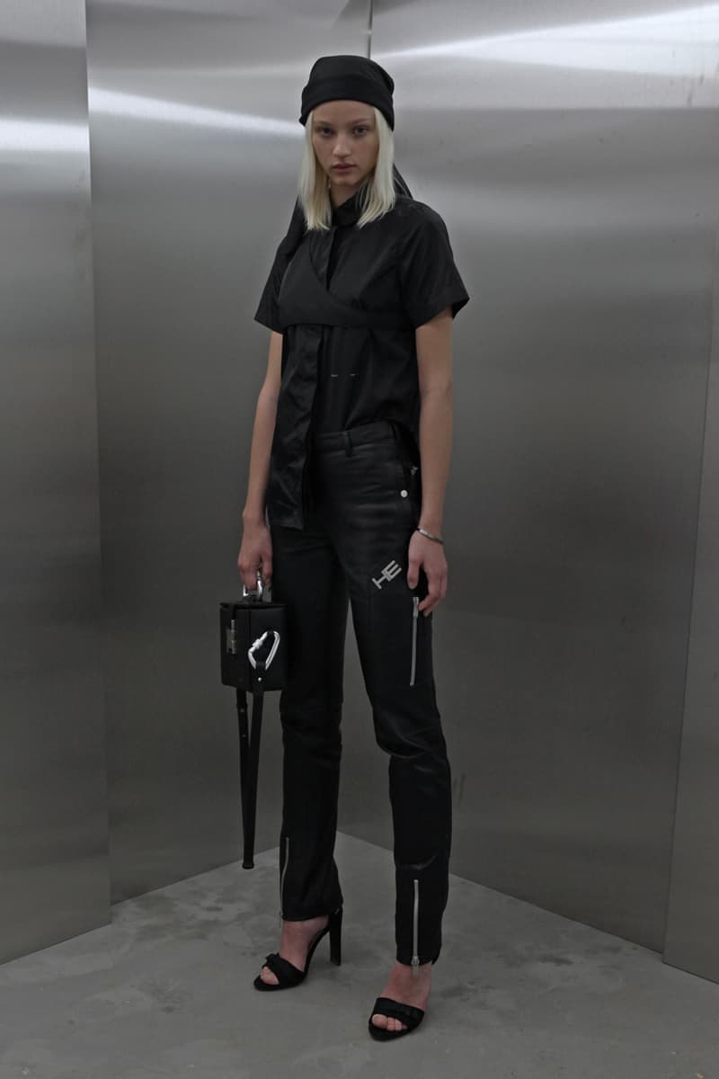 HELIOT EMIL Fall/Winter 2020 Collection Lookbook fw20 runway show presentation