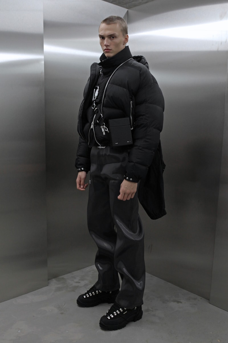 HELIOT EMIL Fall/Winter 2020 Collection Lookbook fw20 runway show presentation