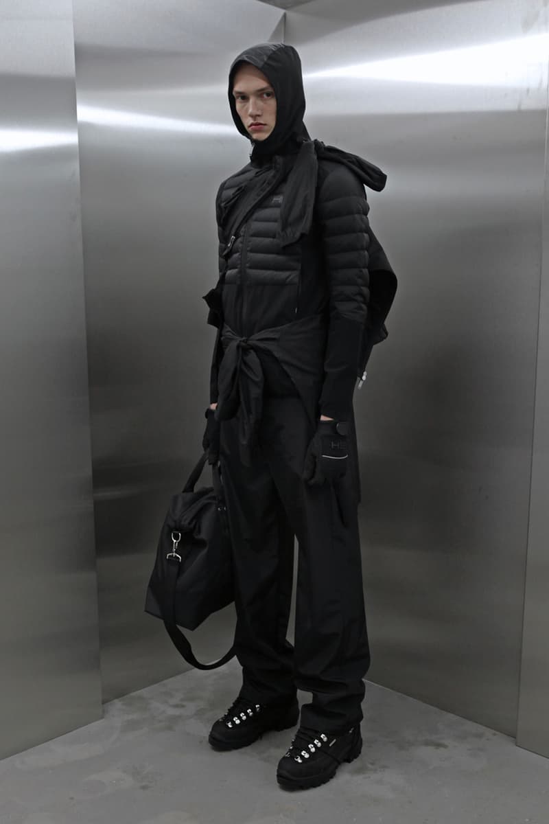 HELIOT EMIL Fall/Winter 2020 Collection Lookbook fw20 runway show presentation