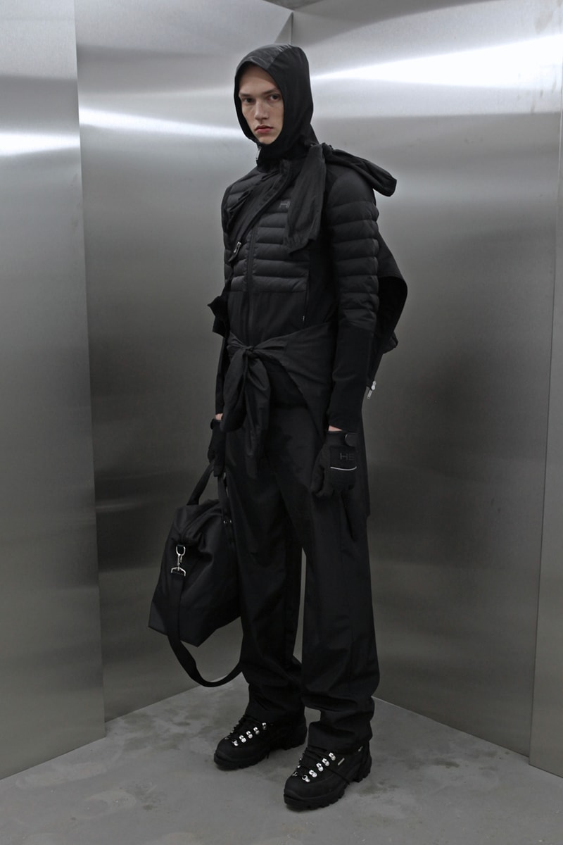 HELIOT EMIL Fall/Winter 2020 Collection Lookbook fw20 runway show presentation