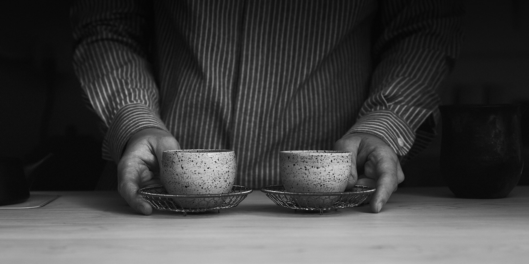 kettl bowery tea bar shop cafe matcha new york city manhattan tokyo japan snow peak genmaicha sencha houjicha soba latte chocolate gelato pudding