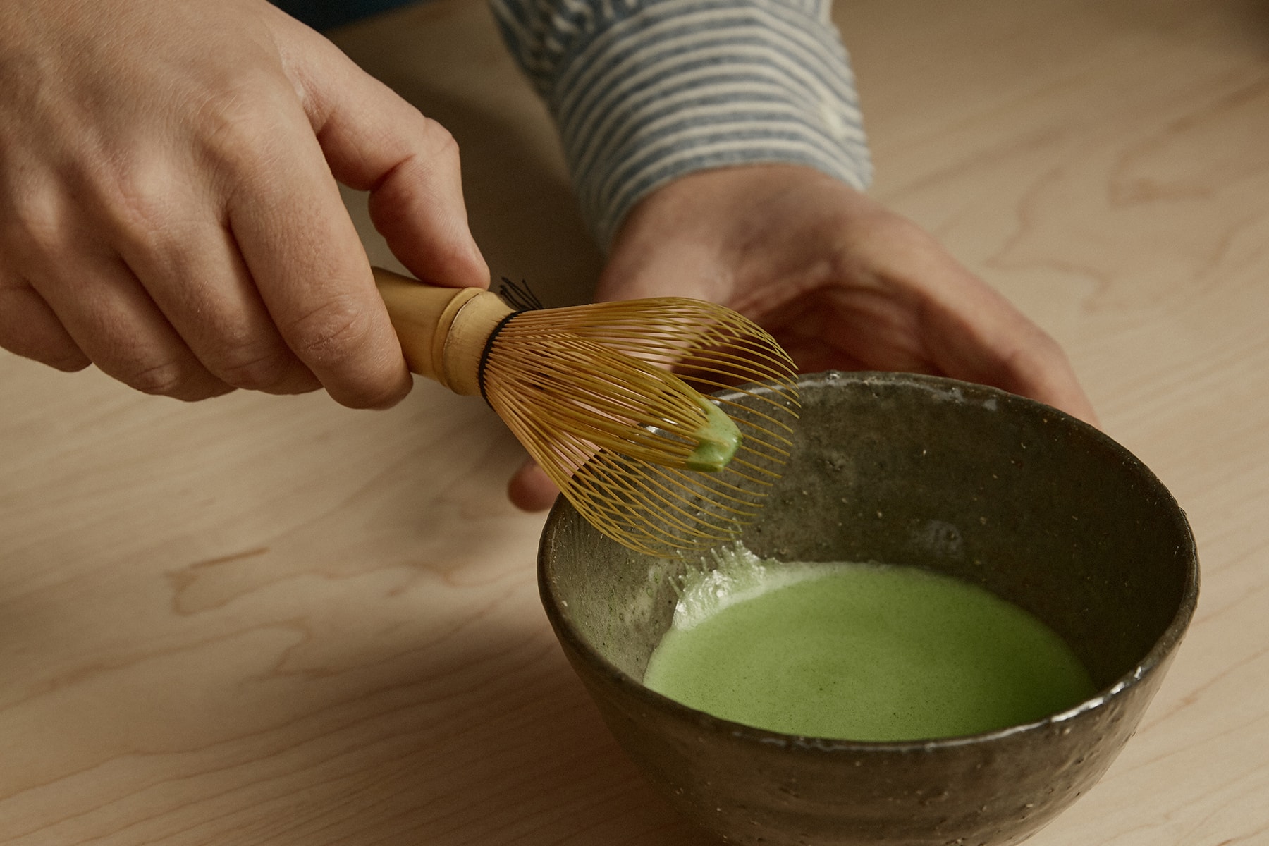 kettl bowery tea bar shop cafe matcha new york city manhattan tokyo japan snow peak genmaicha sencha houjicha soba latte chocolate gelato pudding