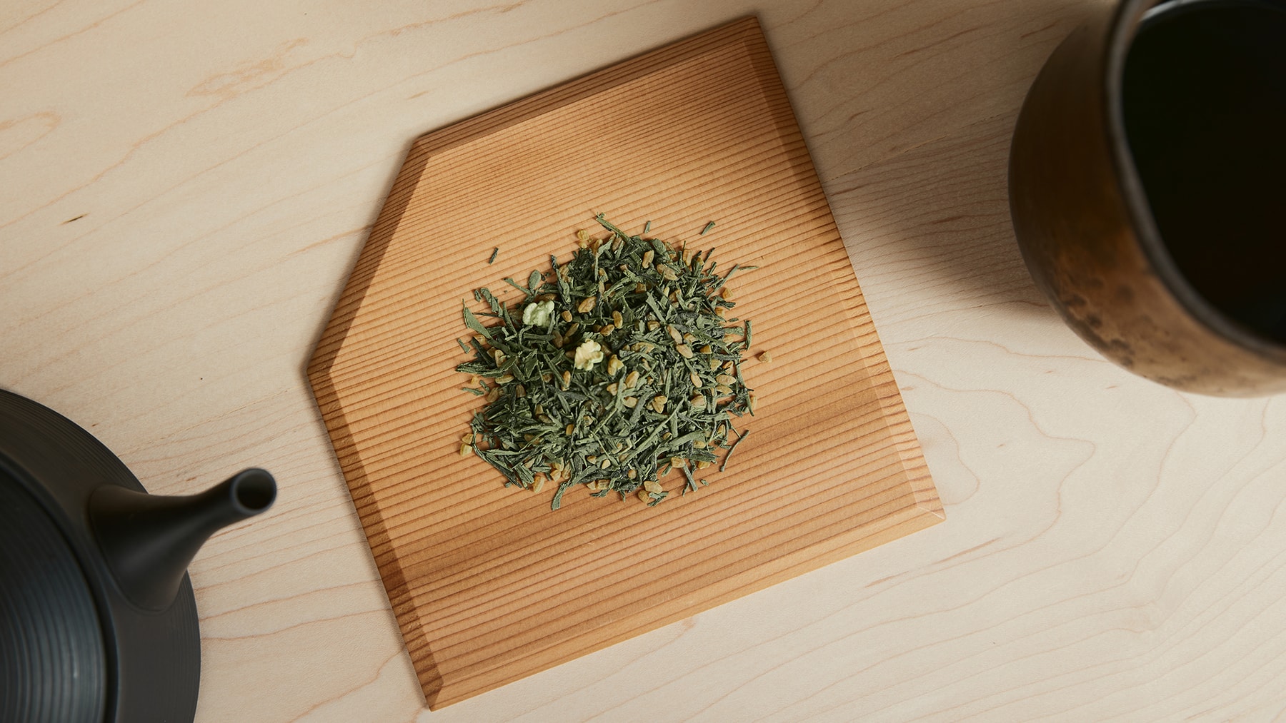 kettl bowery tea bar shop cafe matcha new york city manhattan tokyo japan snow peak genmaicha sencha houjicha soba latte chocolate gelato pudding