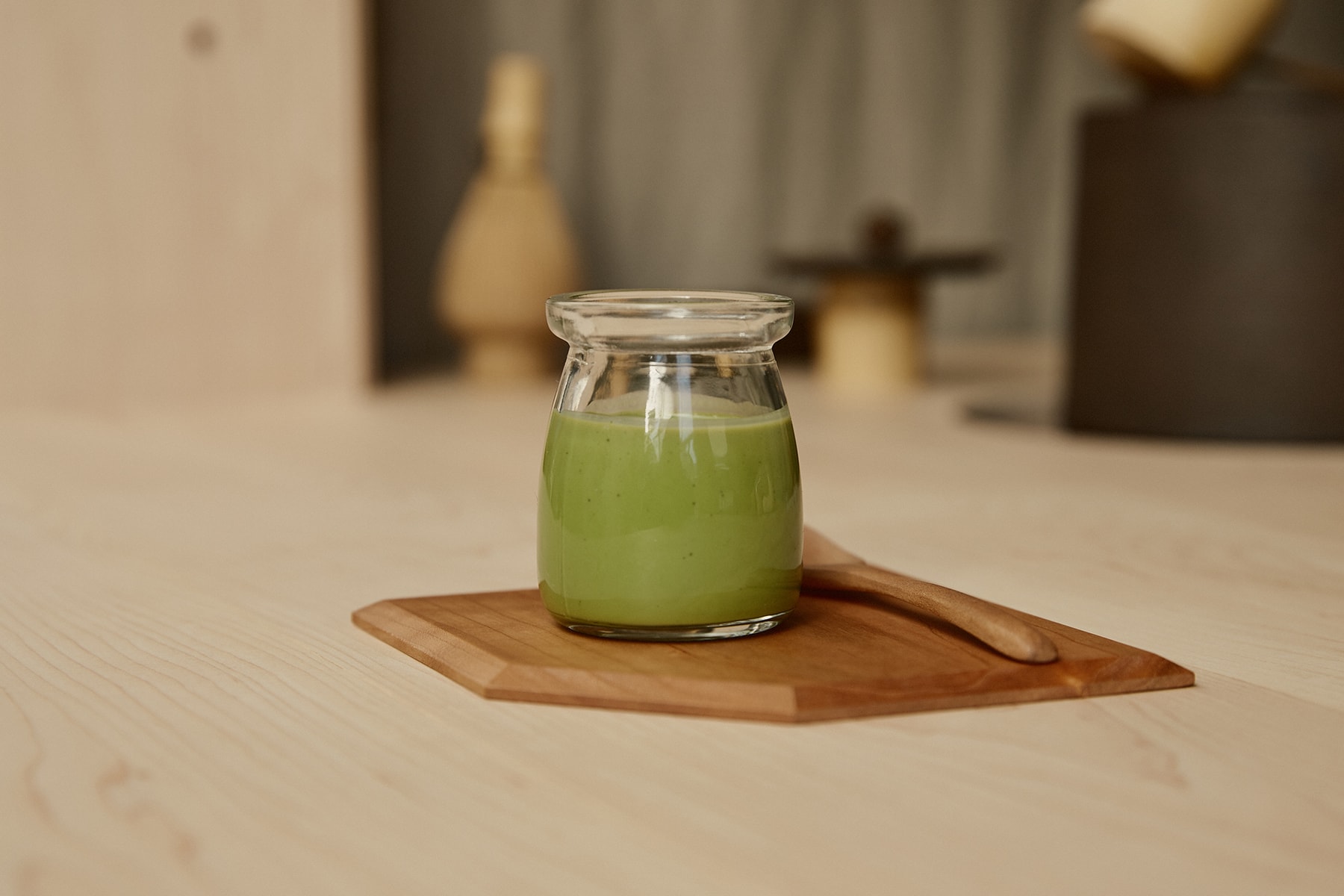 kettl bowery tea bar shop cafe matcha new york city manhattan tokyo japan snow peak genmaicha sencha houjicha soba latte chocolate gelato pudding