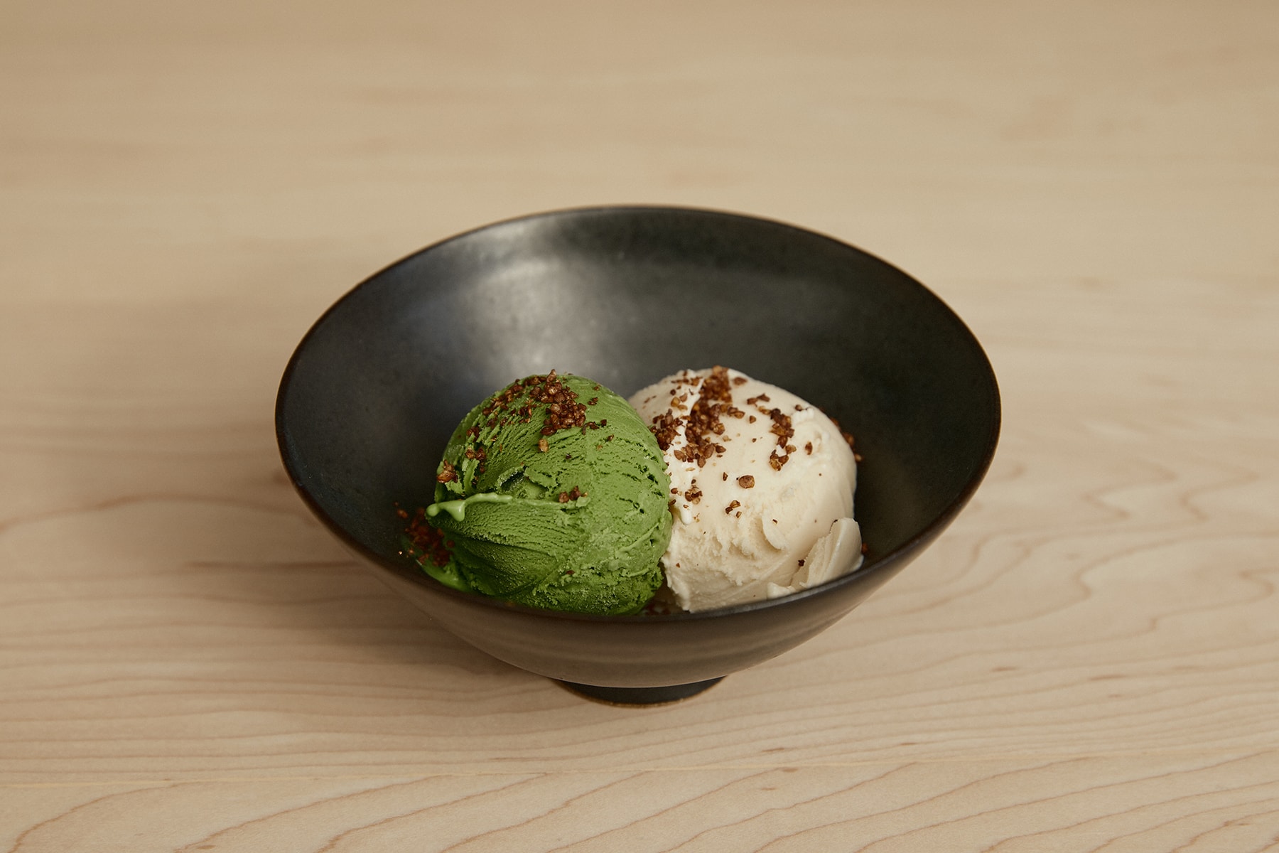 kettl bowery tea bar shop cafe matcha new york city manhattan tokyo japan snow peak genmaicha sencha houjicha soba latte chocolate gelato pudding