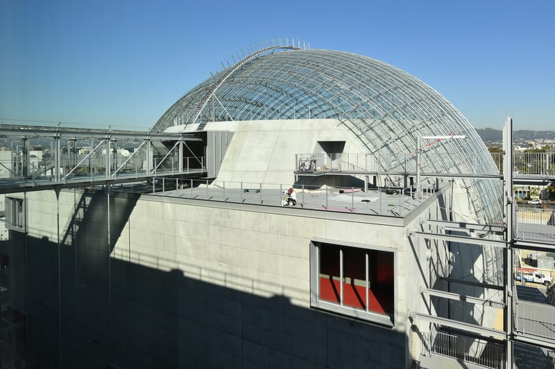 Academy Museum of Motion Pictures to Finally Open This 2020