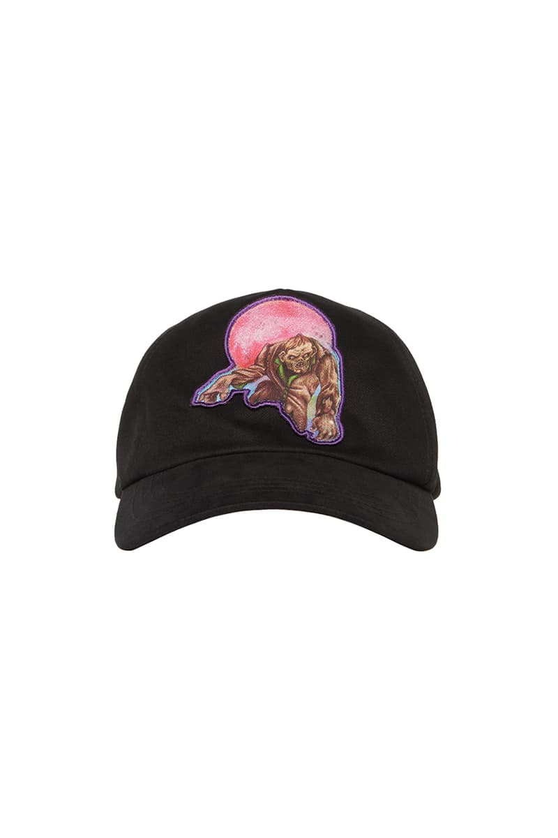 Acne Studios "Monster in My Pocket" Capsule Collection Release Information Drop Joe Morrison John Weems 1990 Artwork Zombie, Werewolf, Triton Great Beast