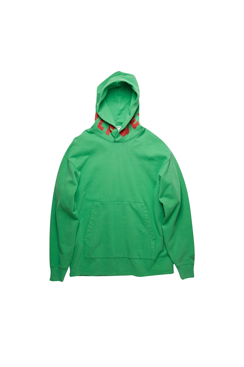 Acne Studios "Monster in My Pocket" Capsule Collection Release Information Drop Joe Morrison John Weems 1990 Artwork  Zombie, Werewolf, Triton Great Beast