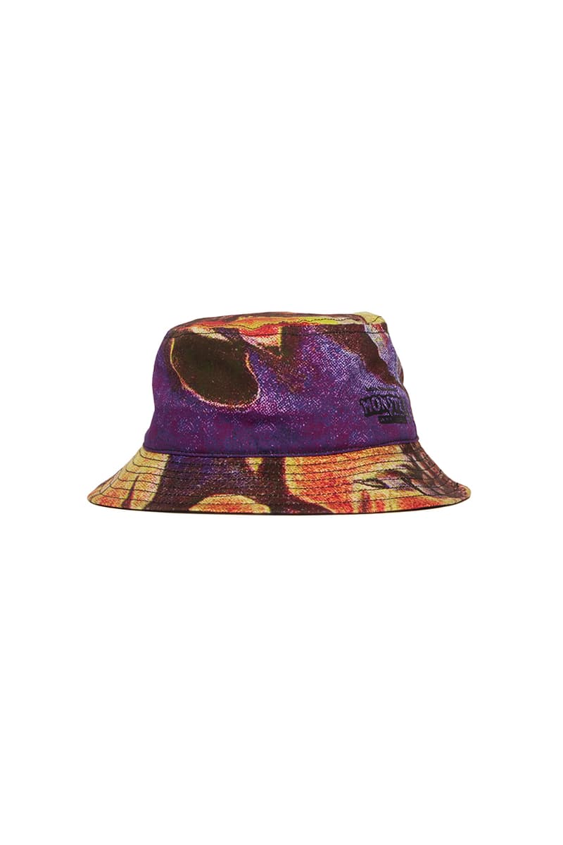Acne Studios "Monster in My Pocket" Capsule Collection Release Information Drop Joe Morrison John Weems 1990 Artwork Zombie, Werewolf, Triton Great Beast