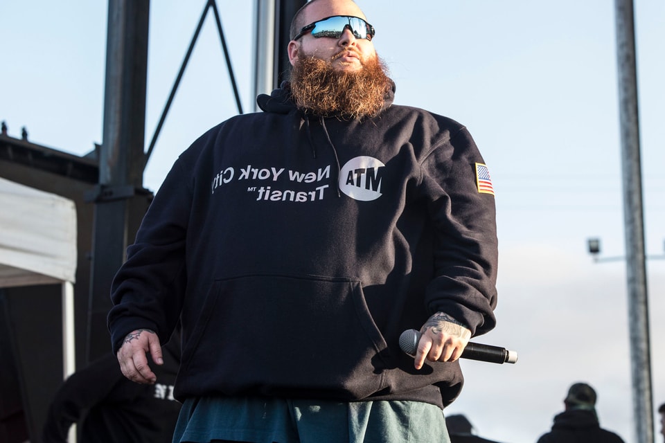 Action Bronson New Apple Music Show Live From The Moon Hypebeast