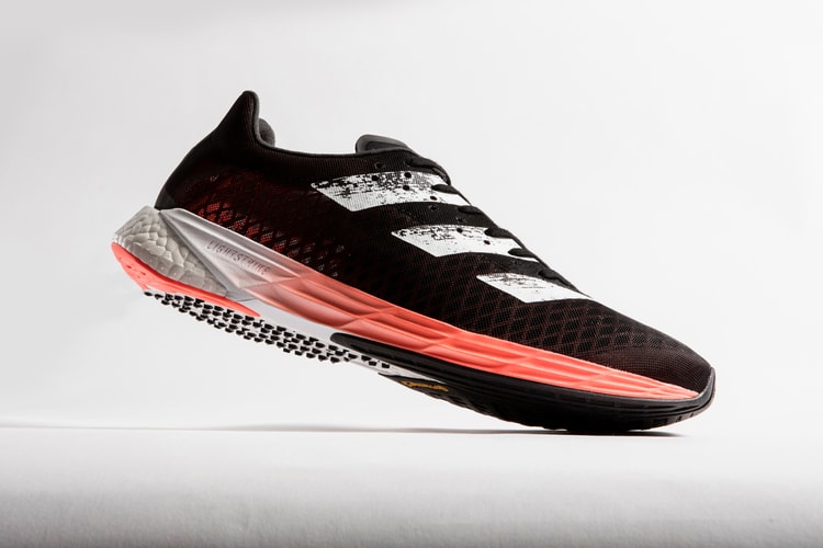 adidas Introduces Ultra-Fast adizero Pro Distance Running Shoe