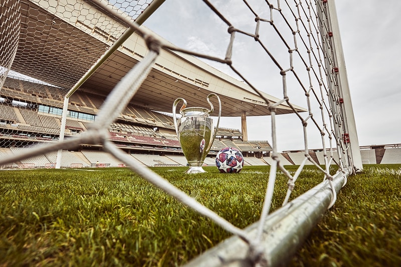 adidas Introduces the Official Match Ball of the UEFA Champions League Final