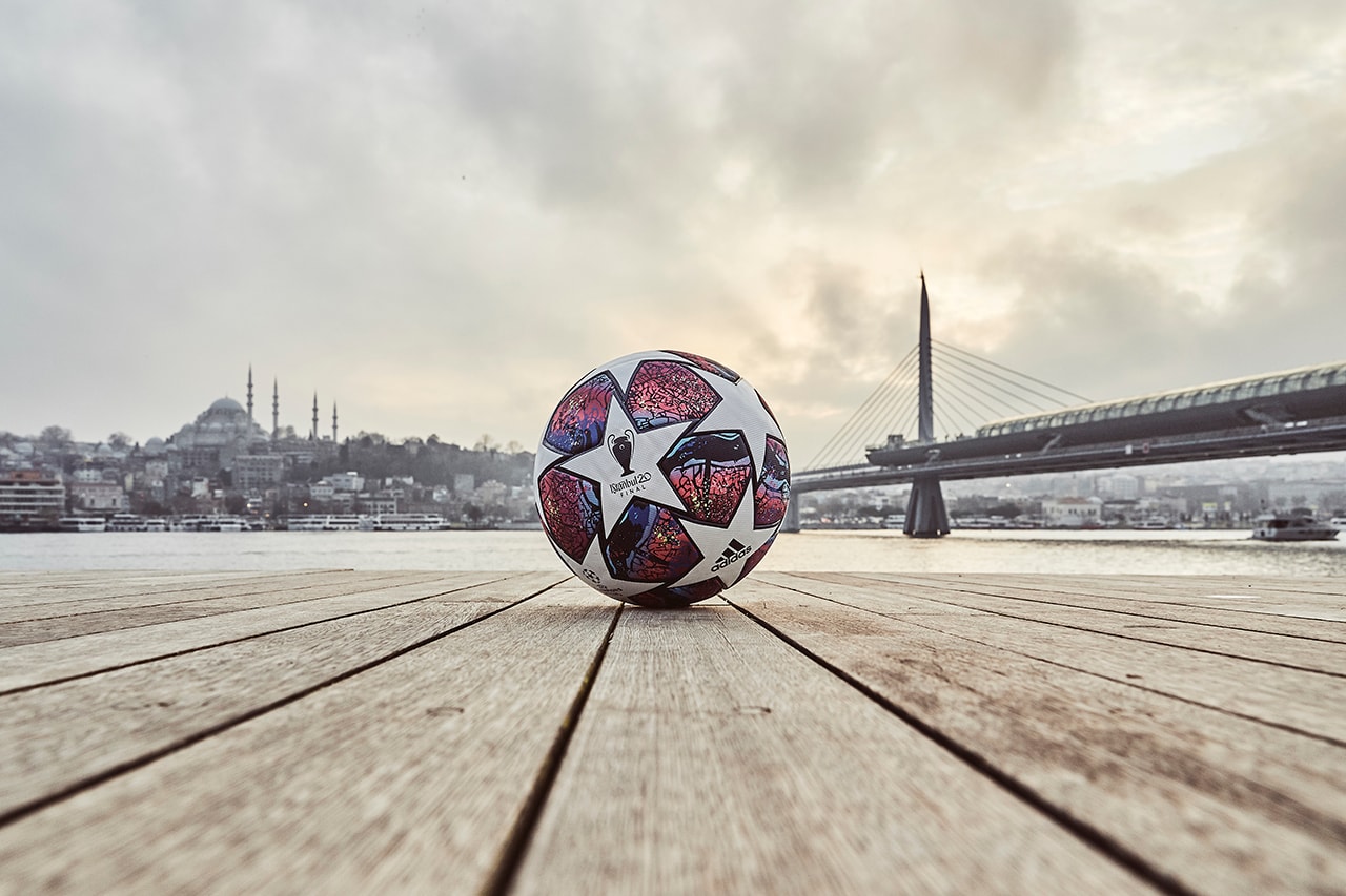 adidas champions league knockout rounds match ball istanbul final 2020 release information date buy cop purchase