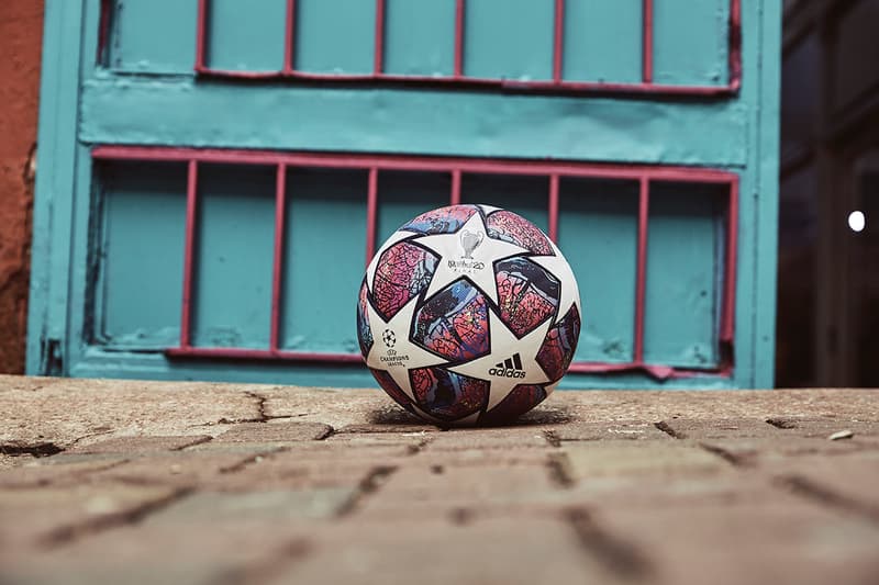 adidas champions league knockout rounds match ball istanbul final 2020 release information date buy cop purchase