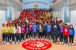 adidas, Jonah Hill, D-Rose, Pusha T and More Host the "World's Best Career Day"