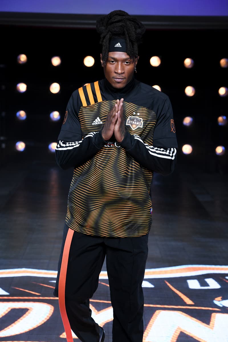 adidas mls forward25 soccer jerseys kits trinidad james deandre hopkins majid jordan ninja release date info photos price