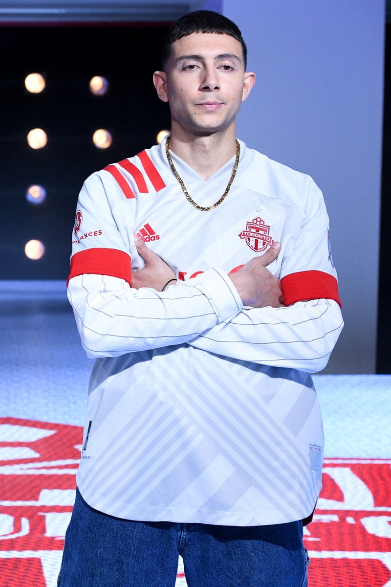 adidas mls forward25 soccer jerseys kits trinidad james deandre hopkins majid jordan ninja release date info photos price