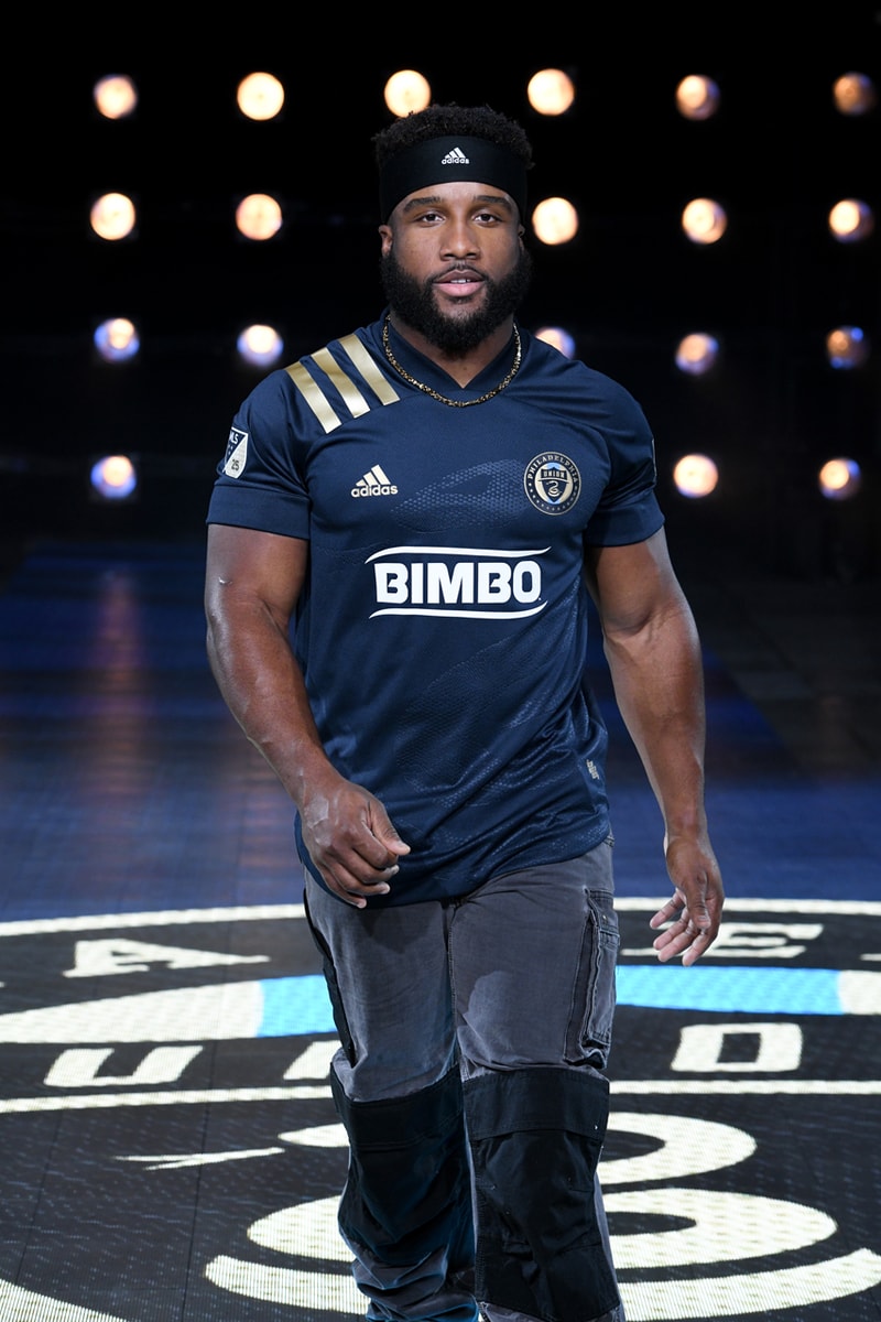 adidas mls forward25 soccer jerseys kits trinidad james deandre hopkins majid jordan ninja release date info photos price