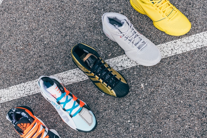 adidas nba all star game 2020 chicago collection damian lilard dame 6 pusha t james harden vol 4 derrick rose 1 gratz concrete fat tiger workshop tonys 2g gold pro model top ten jasmine jones release date info photos price